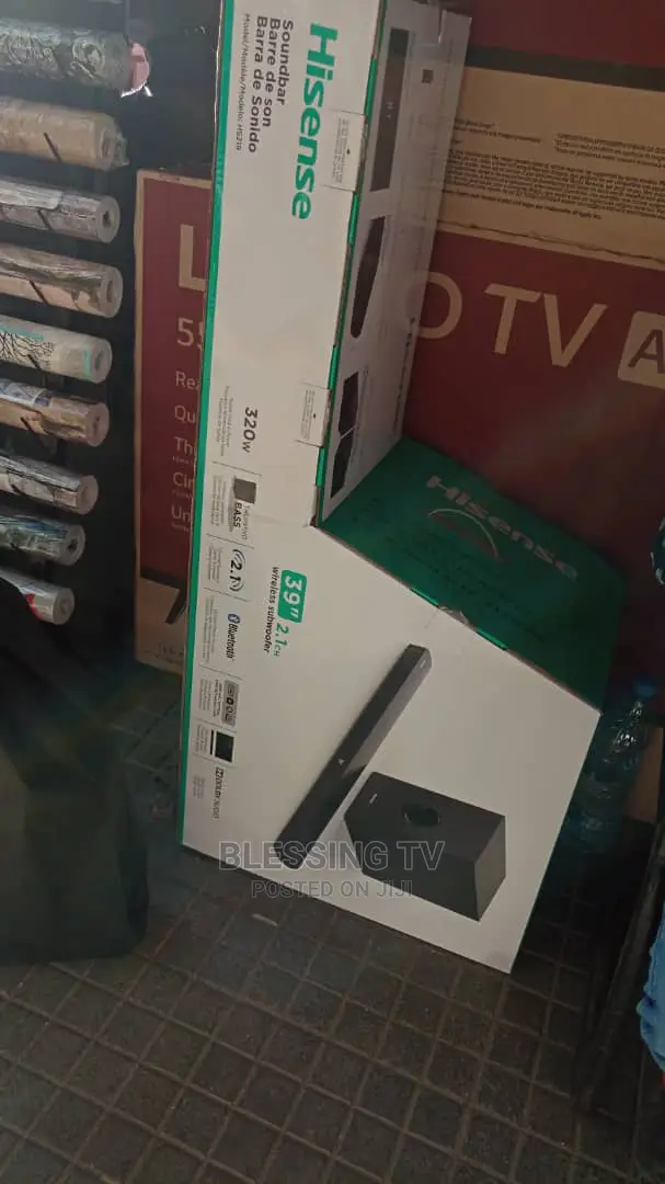Hisense Sound Bar