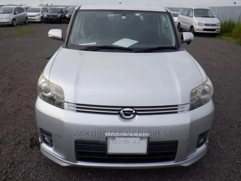 Toyota Corolla Rumion 2007 Silver