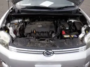 Toyota Corolla Rumion 2007 Silver