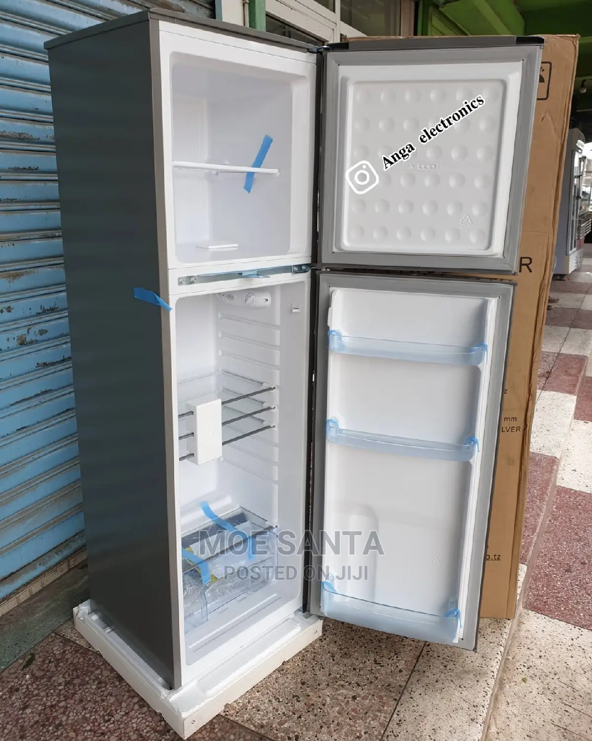 Mr UK Fridge