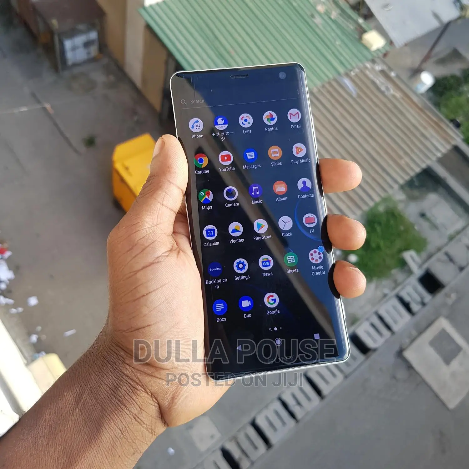 Sony Xperia XZ3 64 GB White