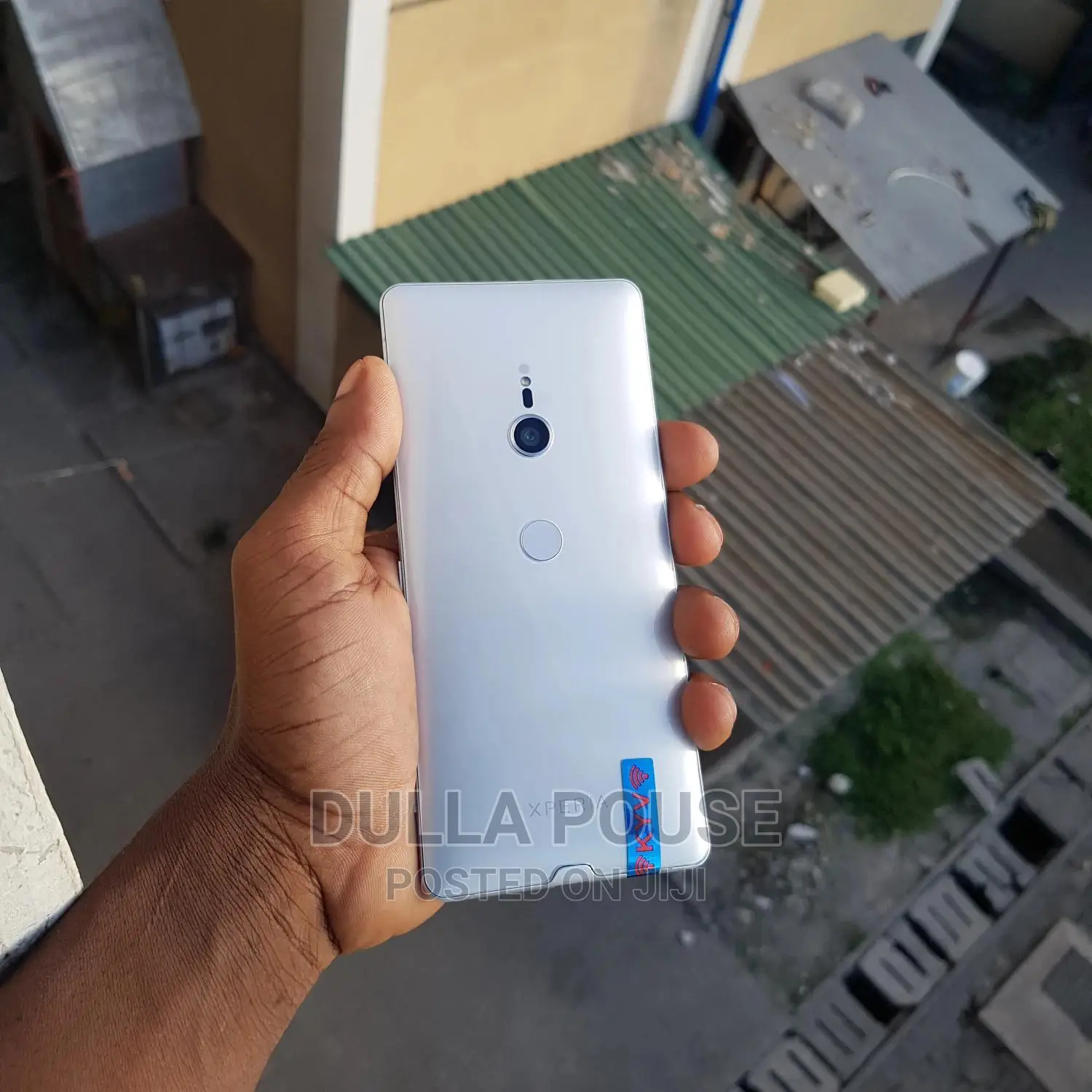 Sony Xperia XZ3 64 GB White