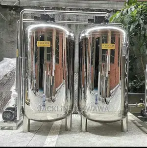 Mixing TANKS