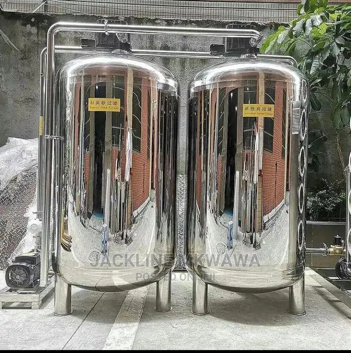 Mixing TANKS