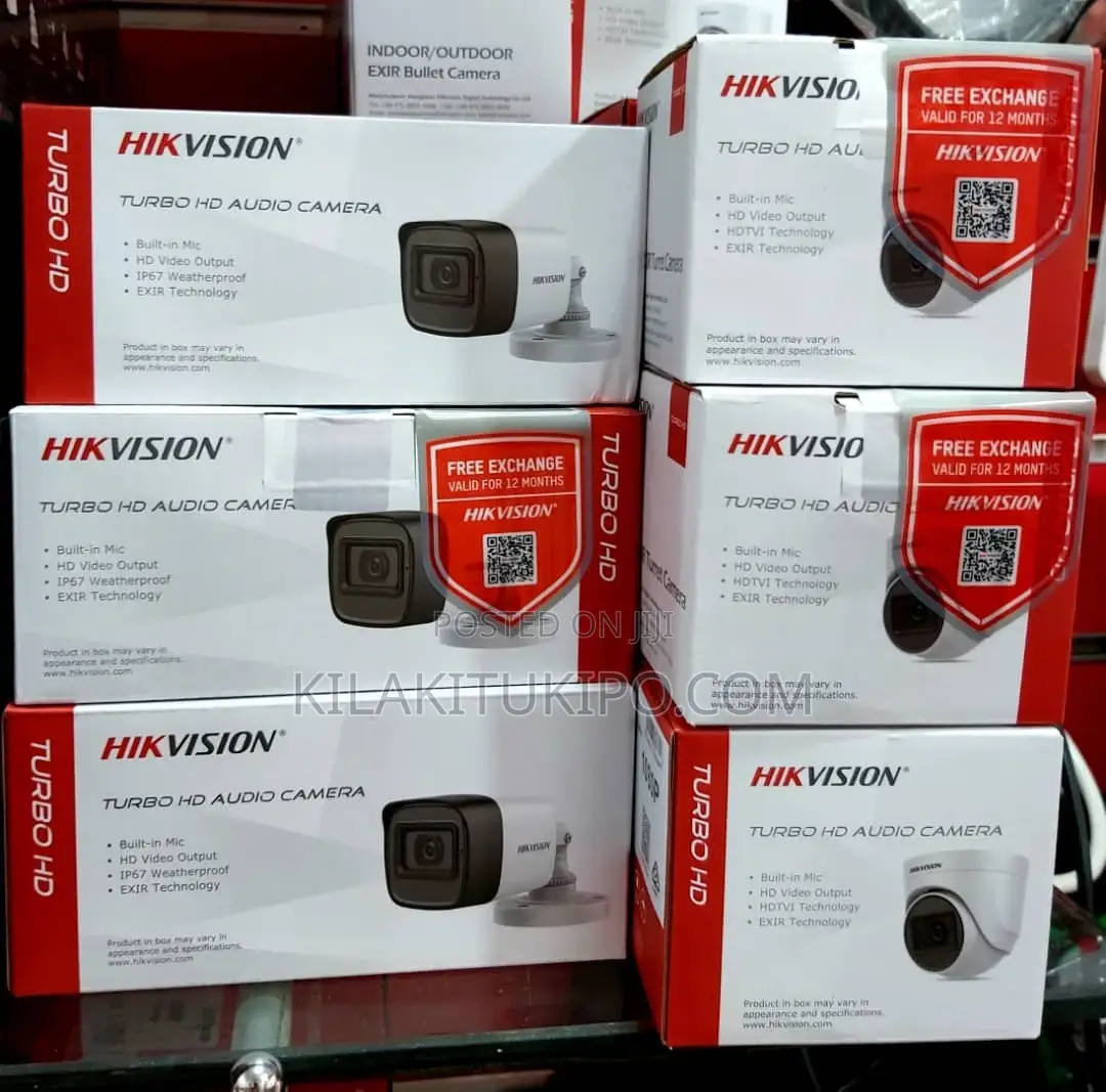 CCTV Camera System Installation