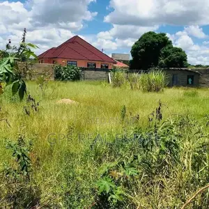 60mil ( Plot for Sale ) Mbweni Ubungo