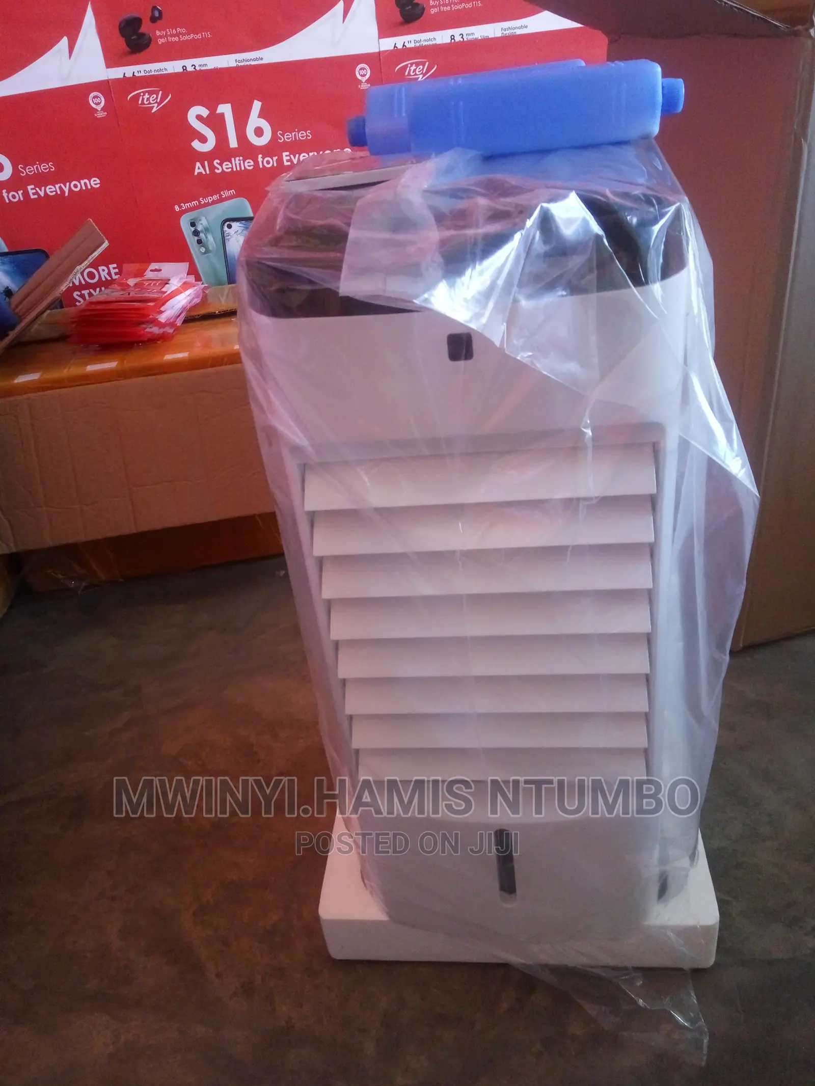 Portable Air Cooler