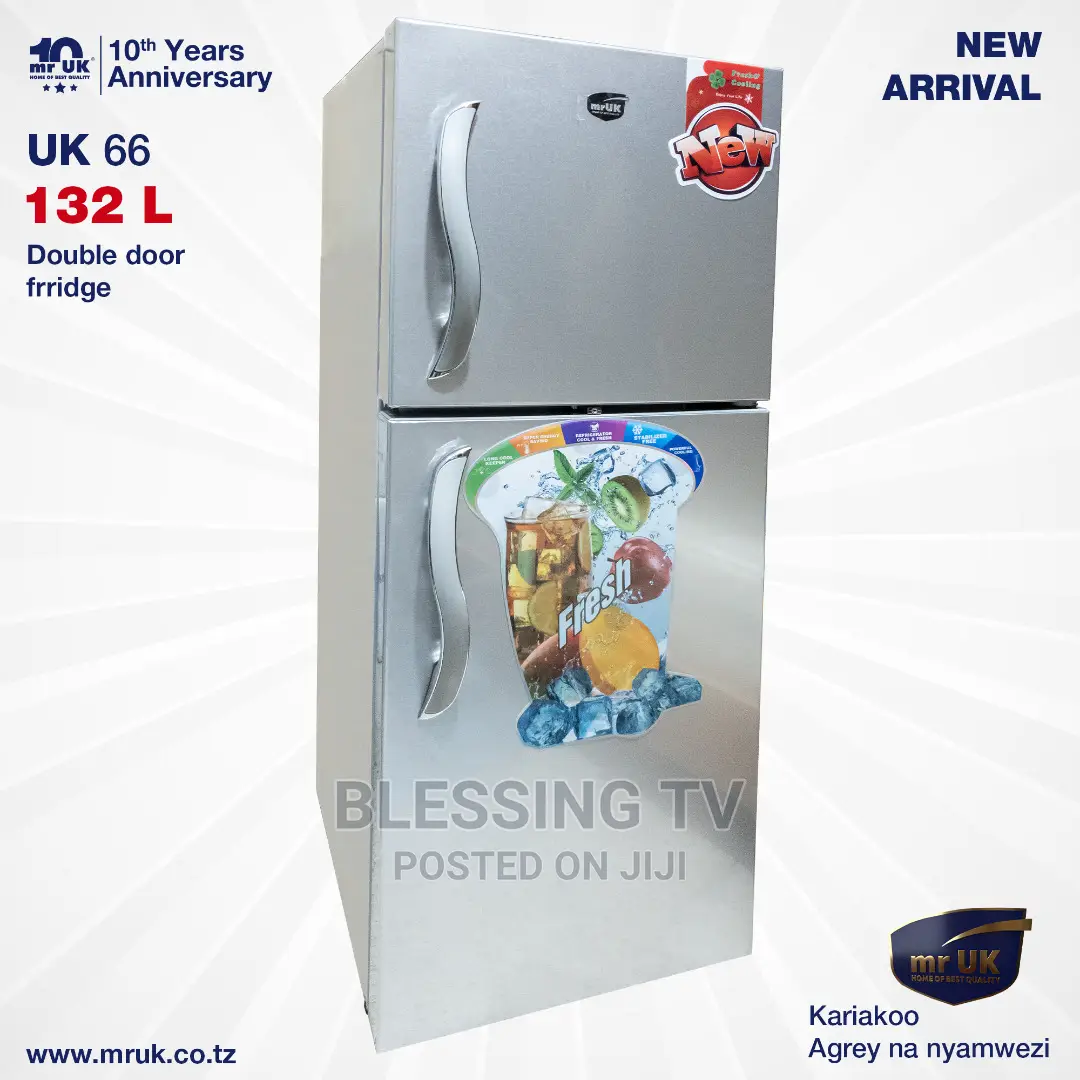 Mr UK Fridge Lita 132