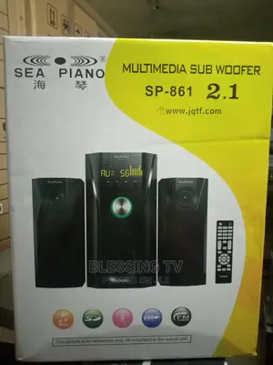 Sea Piano New Subwoofer