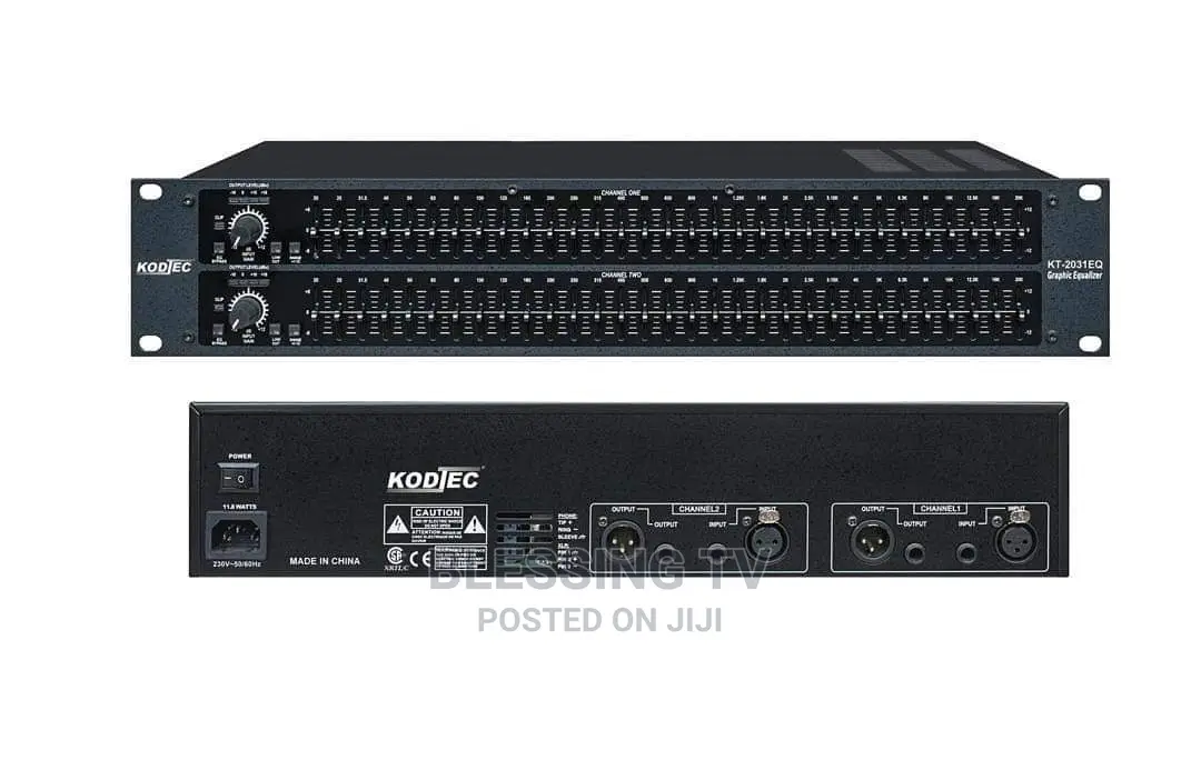 Kodtec Double Equalizer