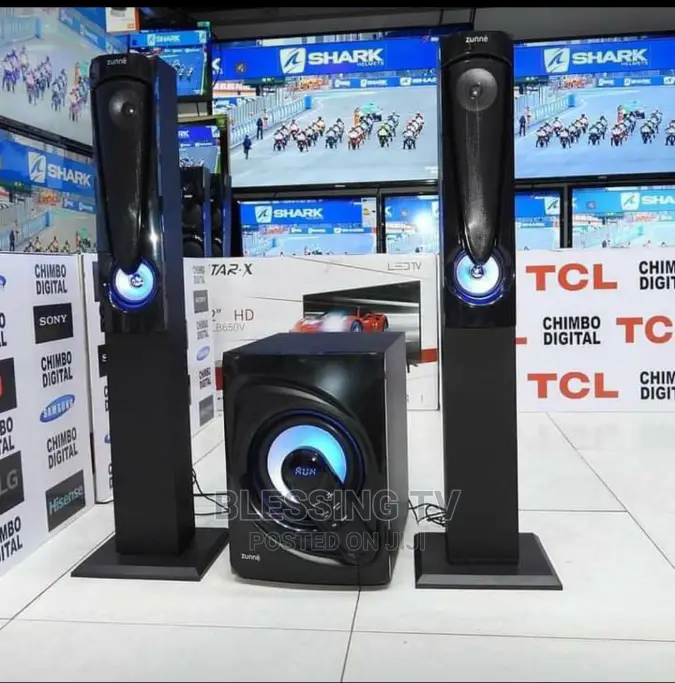 Zuhne Subwoofer