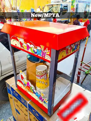 Popcorn Machine