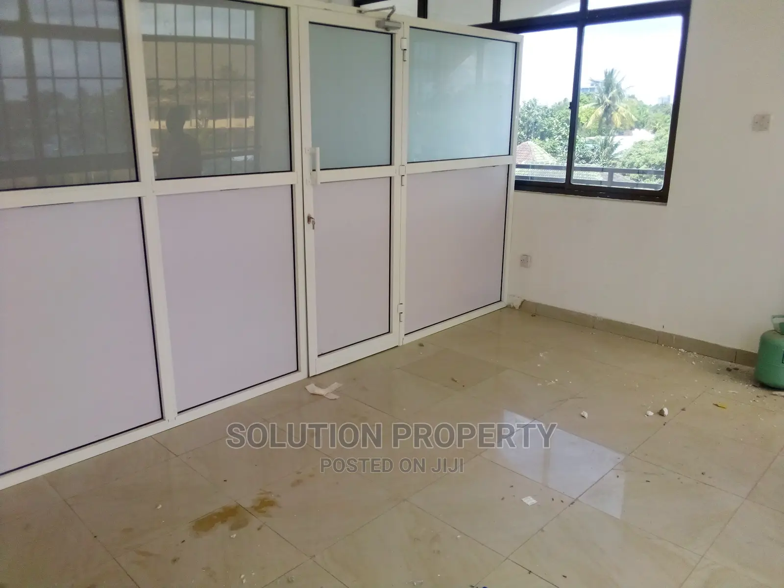 Office Area for Rent at Mikocheni