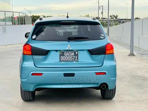 New Mitsubishi RVR 2010 Blue