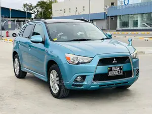 New Mitsubishi RVR 2010 Blue