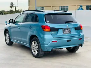 New Mitsubishi RVR 2010 Blue