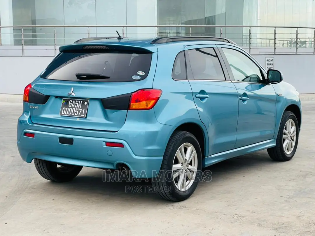 New Mitsubishi RVR 2010 Blue