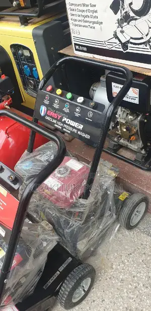 Easy Power High Pressure Washer Machine