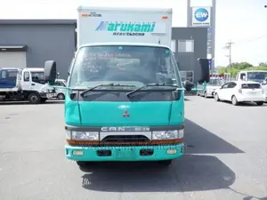 Mitsubishi Canter 1997 Green