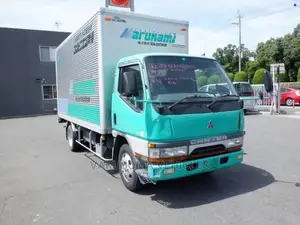 Mitsubishi Canter 1997 Green