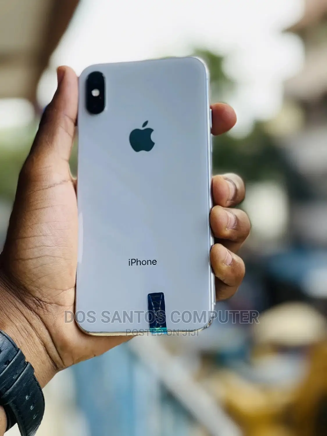Apple iPhone X 64 GB White