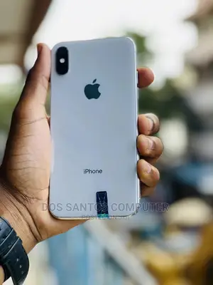 Apple iPhone X 64 GB White
