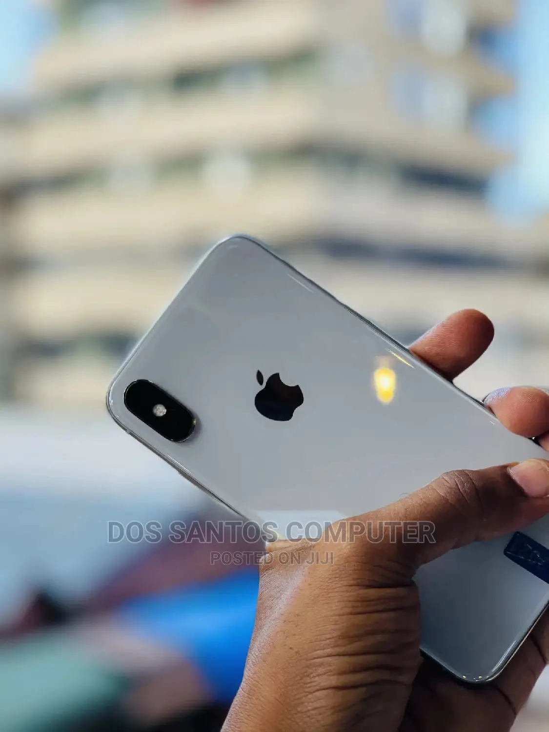 Apple iPhone X 64 GB White