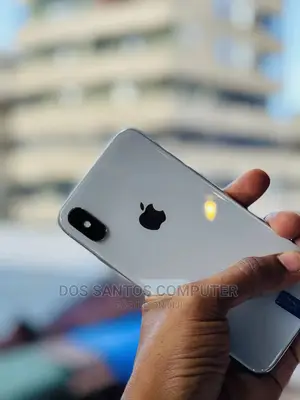 Apple iPhone X 64 GB White