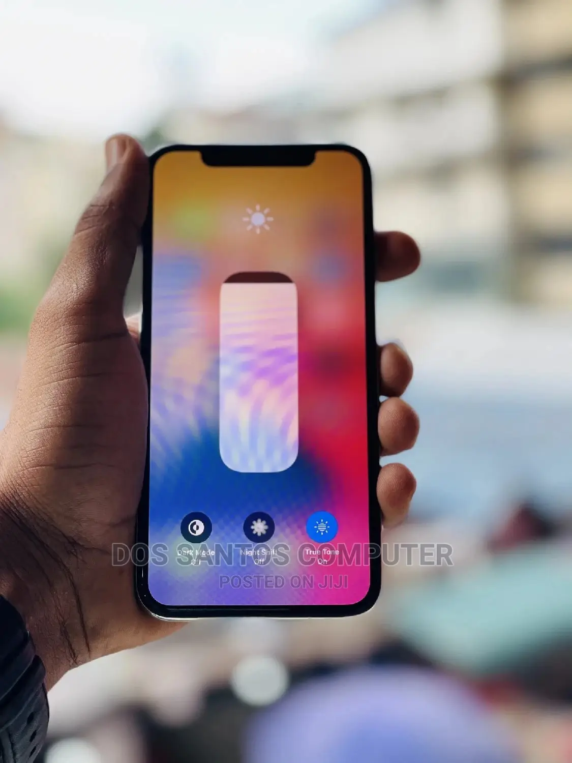 Apple iPhone X 64 GB White