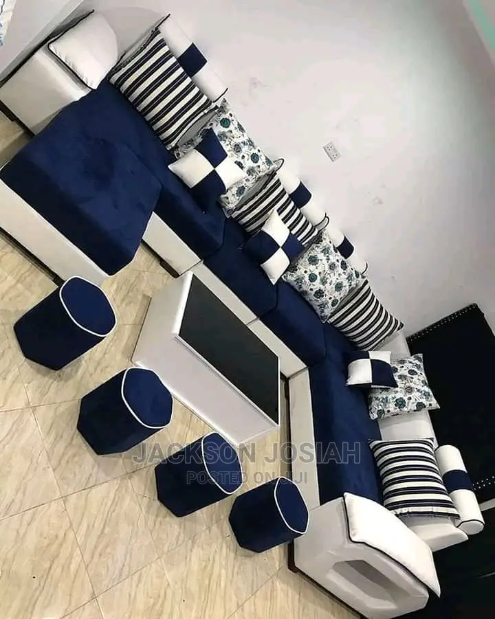 L Shape Sofa Design