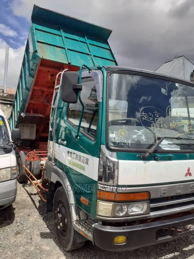 Mitsubishi Fusso