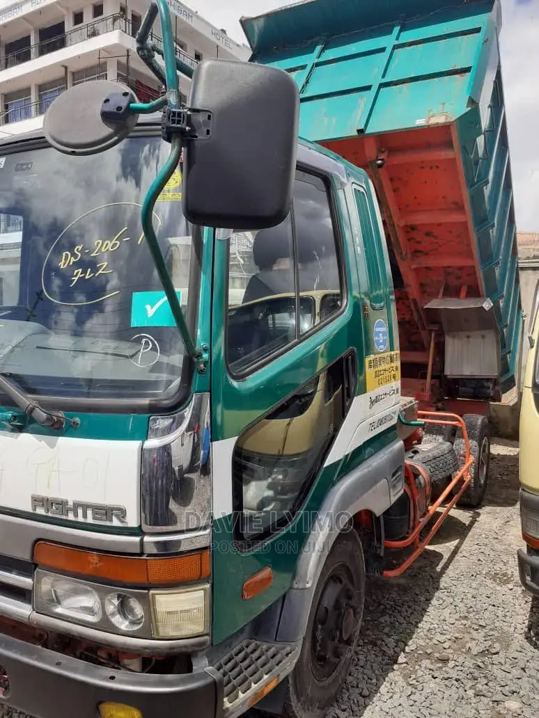 Mitsubishi Fusso