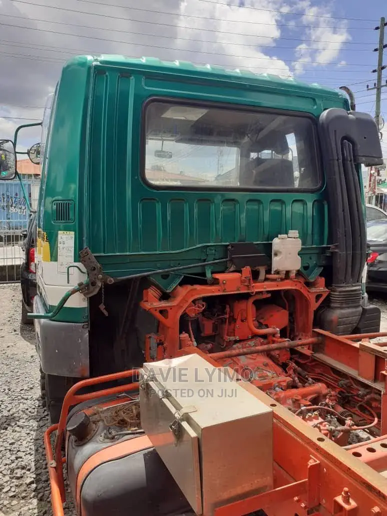 Mitsubishi Fusso