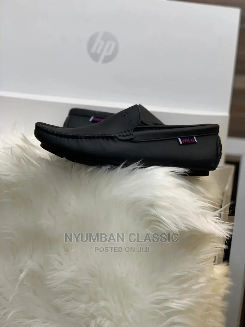 Polo Moccasins Original
