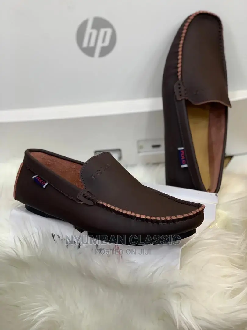 Polo Moccasins Original