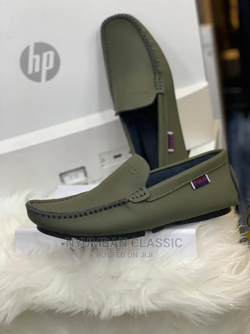 Polo Moccasins Original
