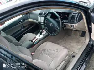 Toyota Mark X 2005 Black
