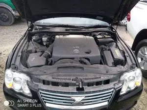Toyota Mark X 2005 Black