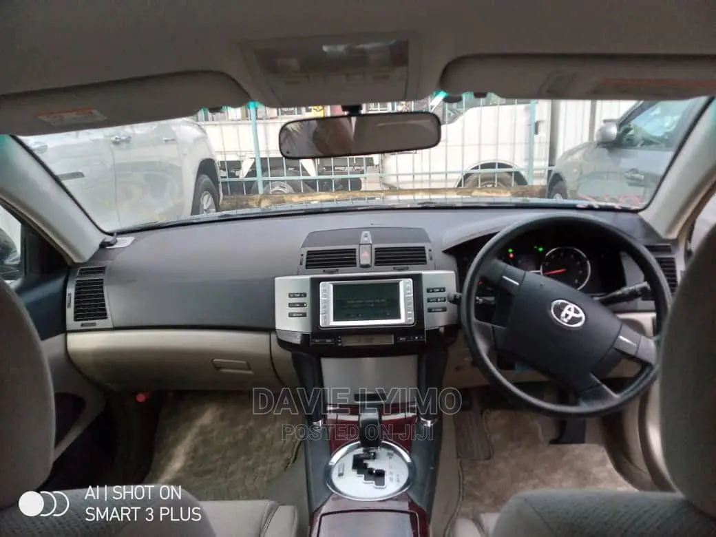 Toyota Mark X 2005 Black