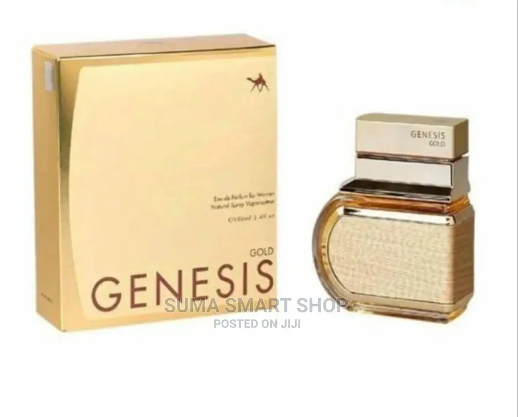 GENESIS GOLD Perfume . (Tanzania , Ilala)