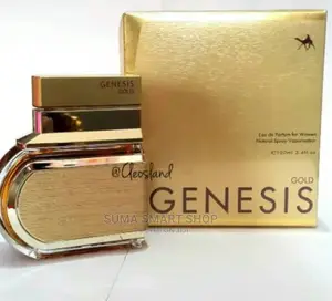 GENESIS GOLD Perfume . (Tanzania , Ilala)