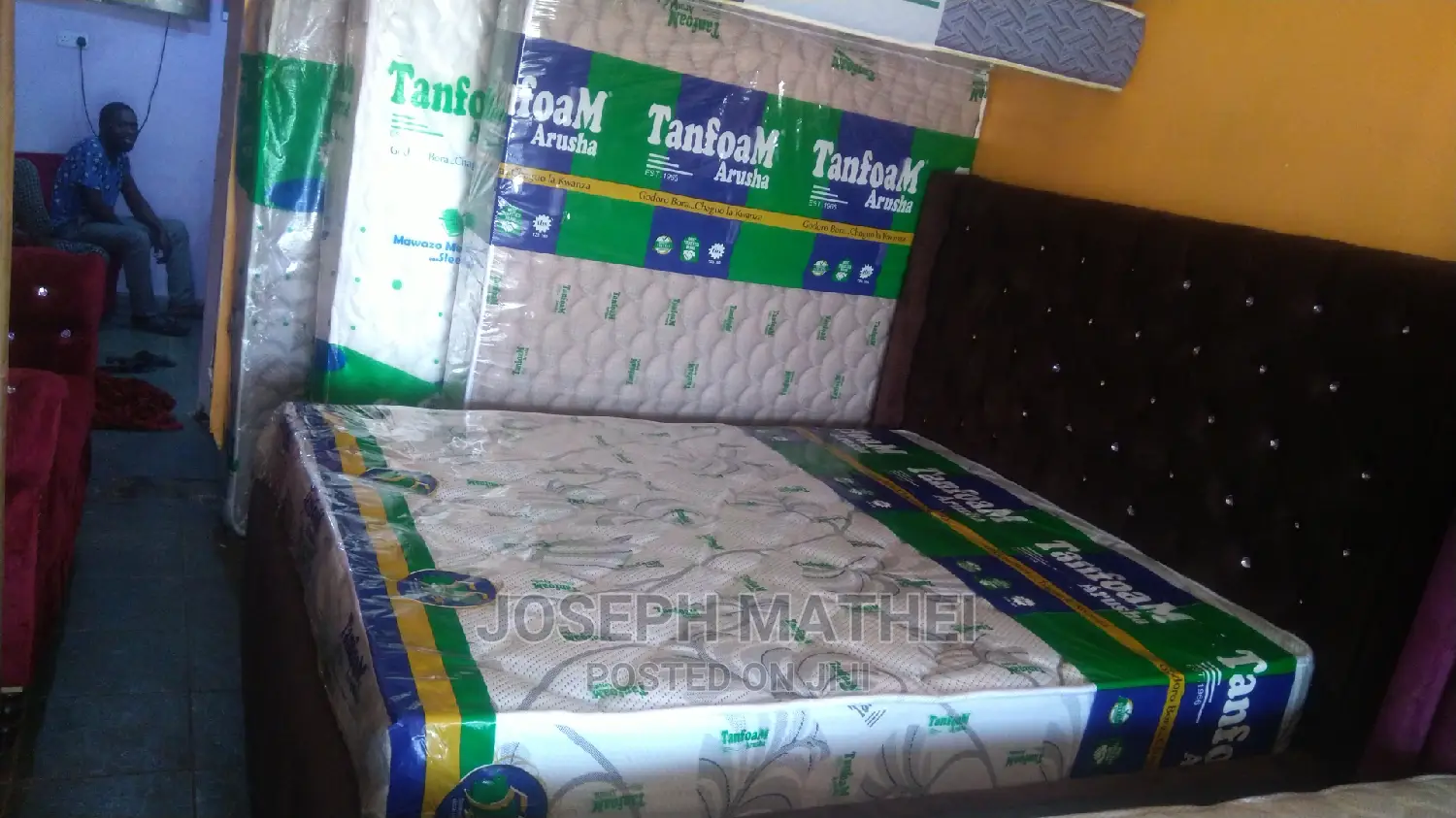 Comfort Luxry Mattress