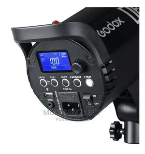 Goddox DE300II 300WS Studio Flash Light