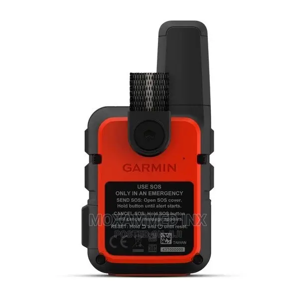 Garmin Inreach Mini | Hiking GPS | Satellite Communicator