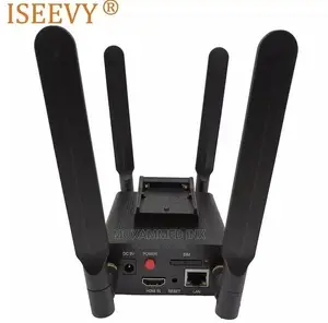 Live Streaming Machine