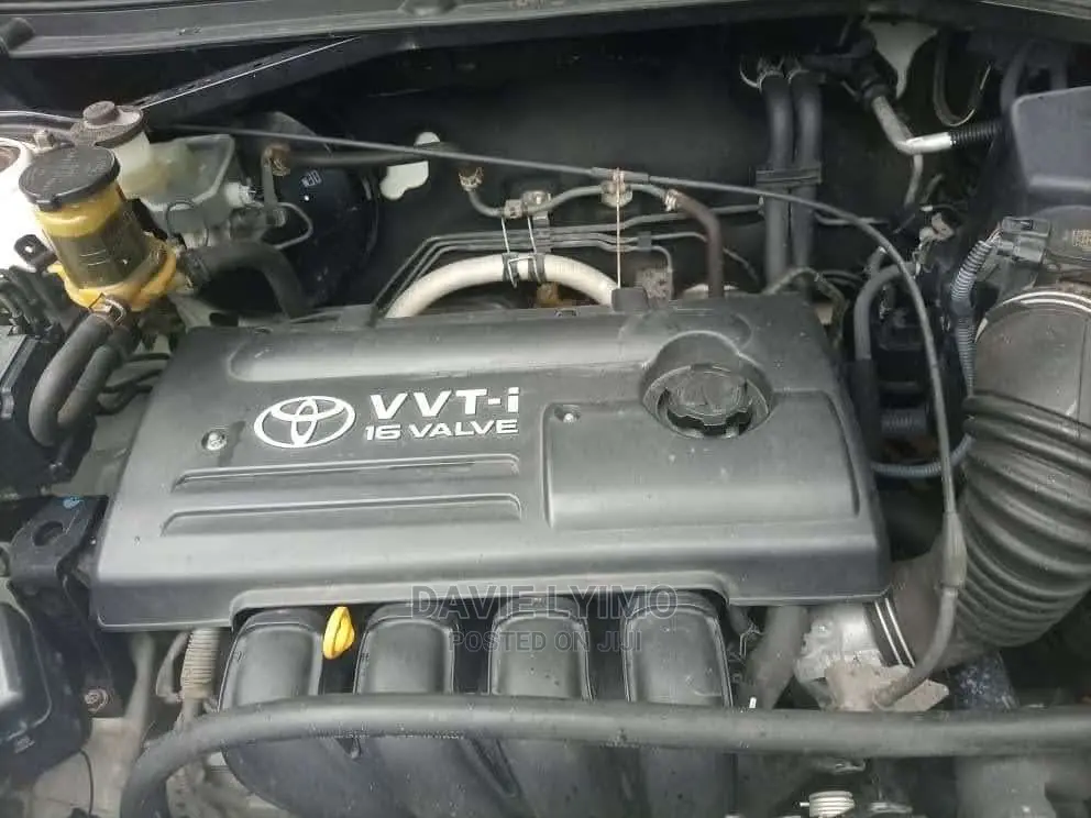 Toyota RAV4 2008 White