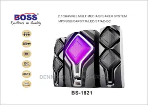Boss 1821 Radio