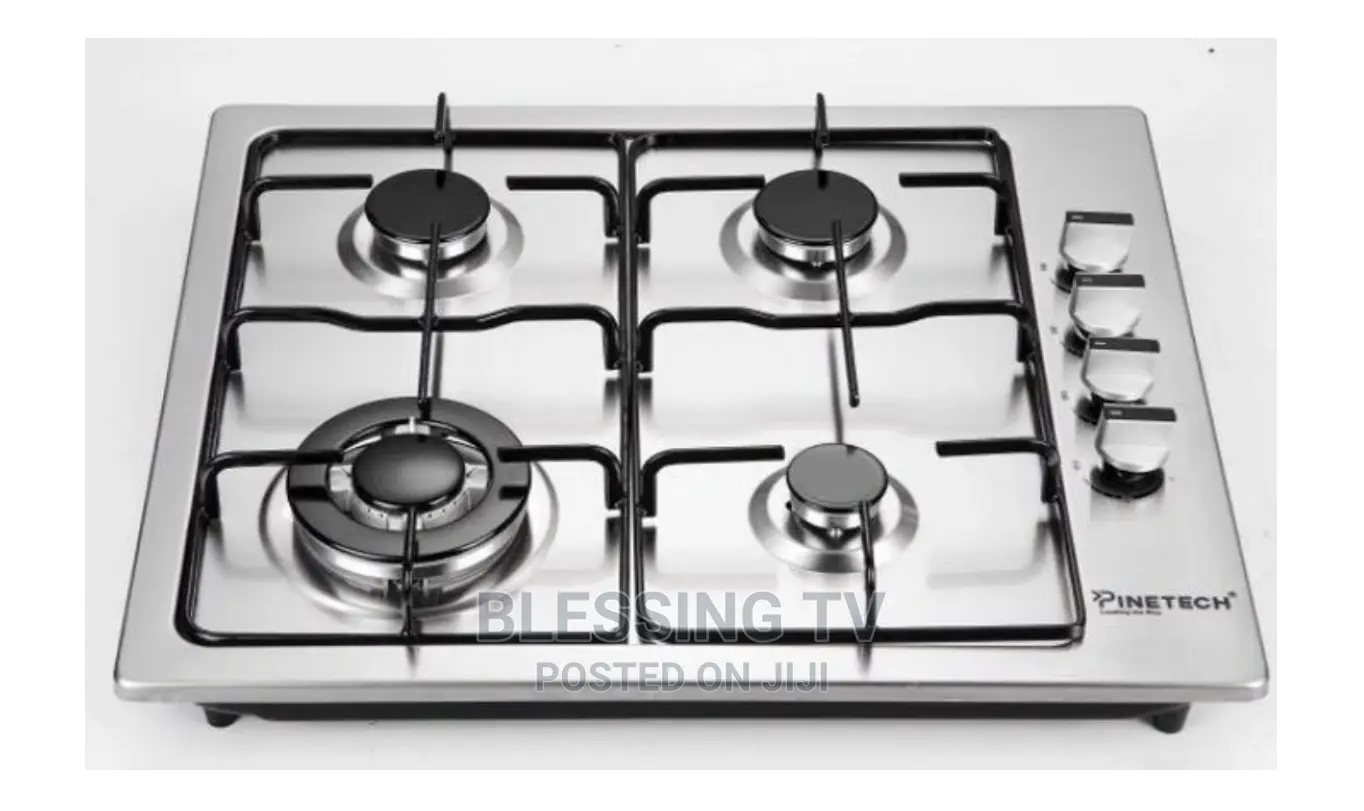 Pinetech Jiko La Gas Plate Nne