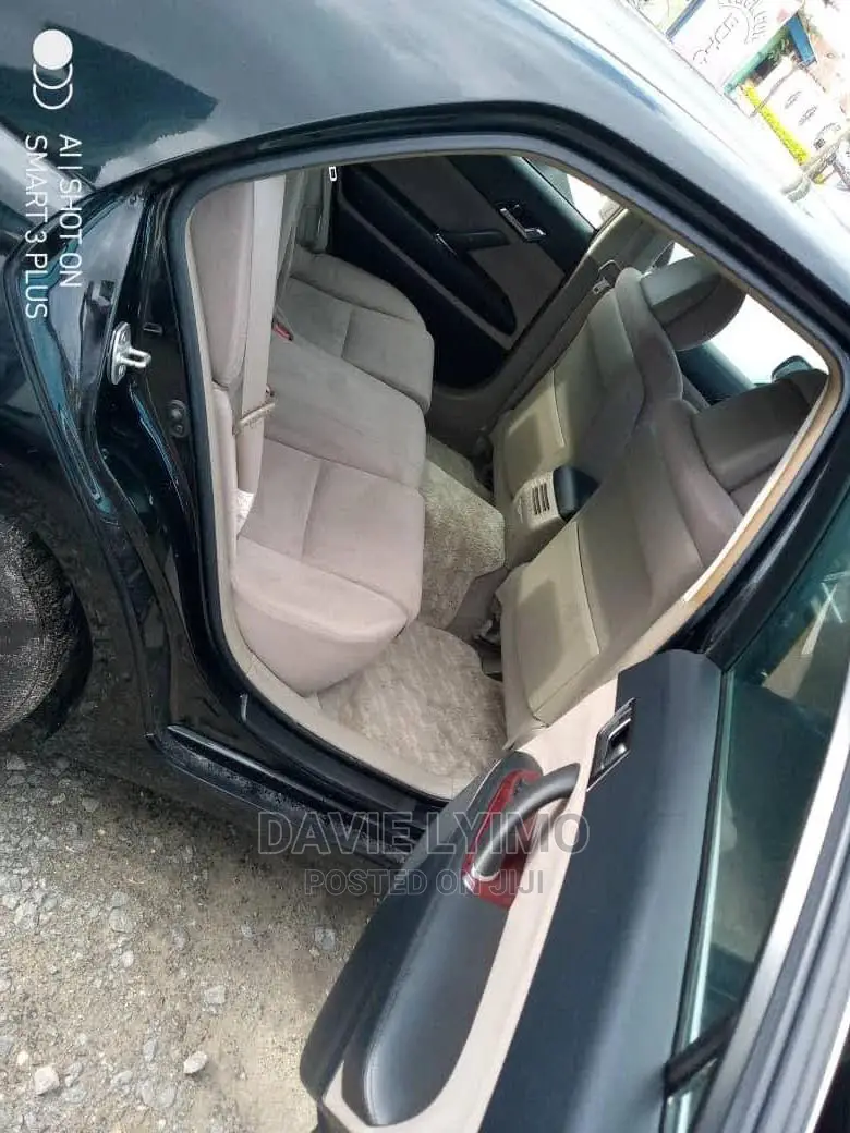 Toyota Mark X 2005 Black