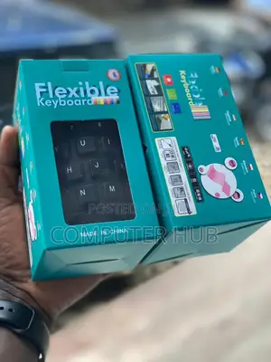 Flexible Keyboard